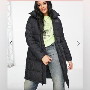 The North Face Metropolis Parka - TNF Black - Brand New With Tags!!